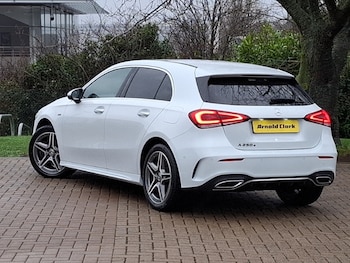 Used Mercedes-Benz A-Class 2020 for sale - 77352827: Photo