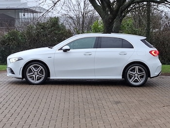 Used Mercedes-Benz A-Class 2020 for sale - 77352827: Photo
