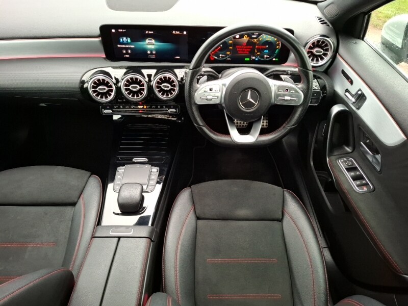 Used Mercedes-Benz A-Class 2020 for sale - 77352827: Photo 7