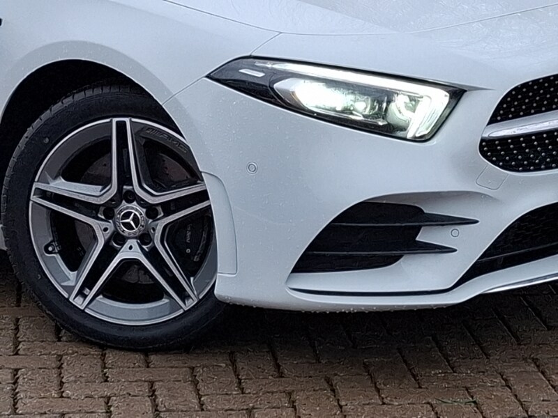 Used Mercedes-Benz A-Class 2020 for sale - 77352827: Photo 9