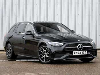 2023 - C300 AMG Line Premium Plus 5dr 9G-Tronic