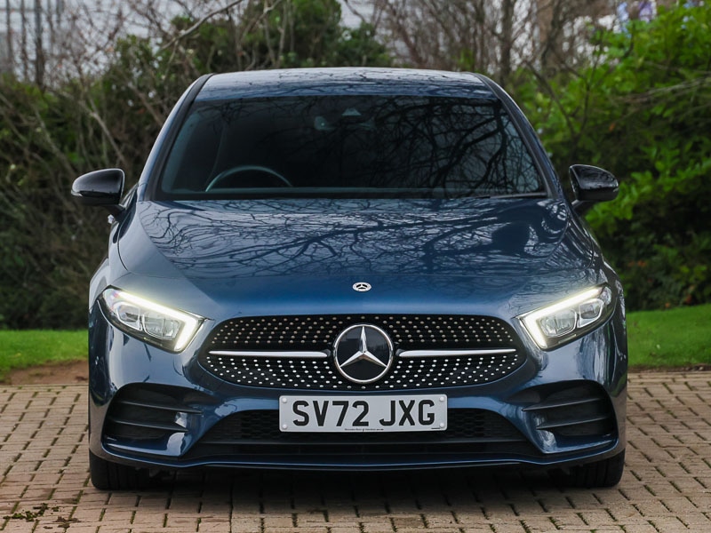 Used Mercedes-Benz A-Class 2022 for sale - 76920403: Photo 13