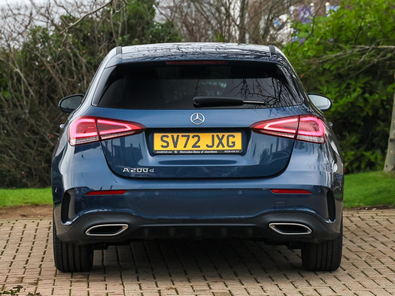 Used Mercedes-Benz A-Class 2022 for sale - 76920403: Photo 14