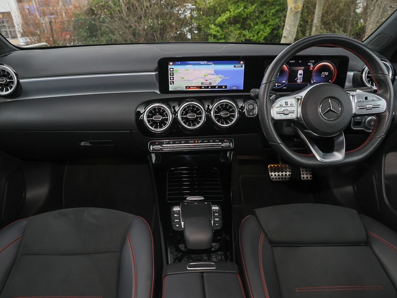 Used Mercedes-Benz A-Class 2022 for sale - 76920403: Photo 2