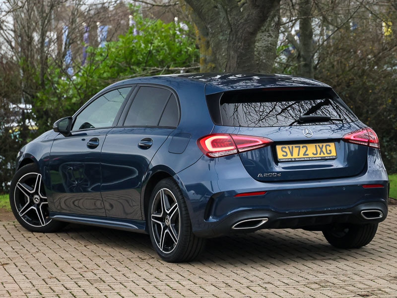 Used Mercedes-Benz A-Class 2022 for sale - 76920403: Photo 3