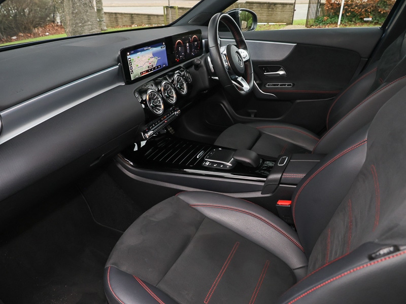 Used Mercedes-Benz A-Class 2022 for sale - 76920403: Photo 5