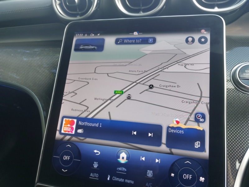 Used Mercedes-Benz C Class 2024 for sale - 76410997: Photo 14