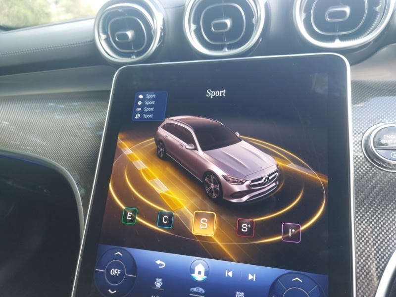 Used Mercedes-Benz C Class 2024 for sale - 76410997: Photo 15