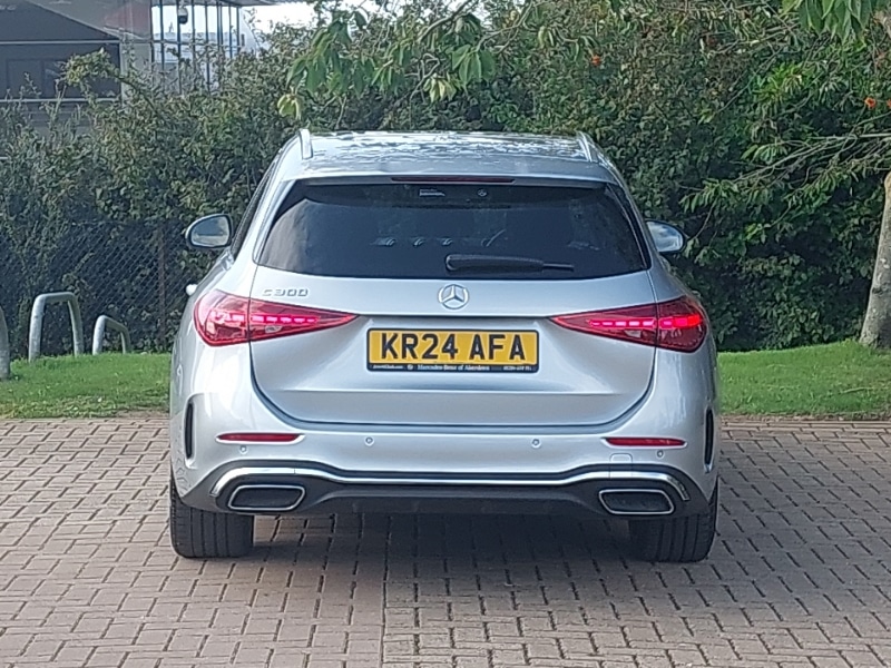 Used Mercedes-Benz C Class 2024 for sale - 76410997: Photo 19