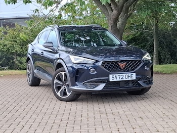 Used Cupra Formentor 2022 for sale - 79386979: Photo