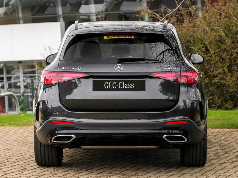 Used Mercedes-Benz GLC 2025 for sale - 78187329: Photo 14