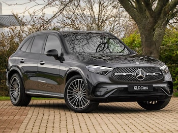 Mercedes-Benz GLC feature image