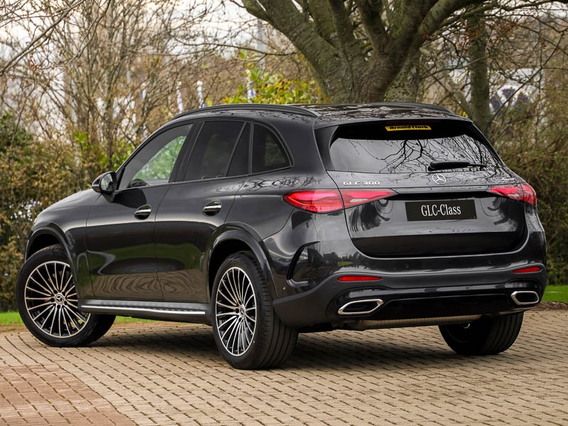 Used Mercedes-Benz GLC 2025 for sale - 78187329: Photo 3