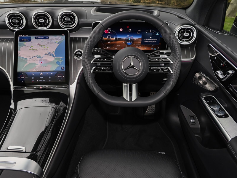 Used Mercedes-Benz GLC 2025 for sale - 78187329: Photo 7