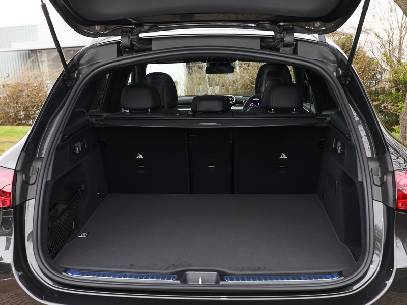 Used Mercedes-Benz GLC 2025 for sale - 78187329: Photo 8