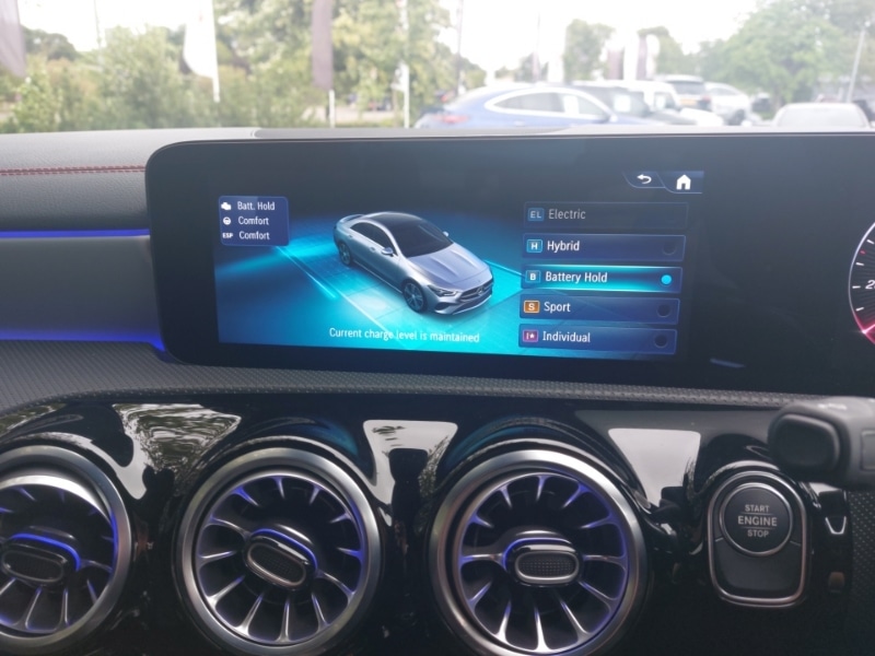 Used Mercedes-Benz CLA 2024 for sale - 77251992: Photo 14