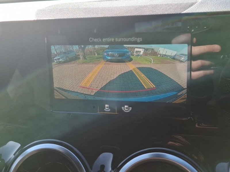 Used Mercedes-Benz GLB 2022 for sale - 78151653: Photo 13