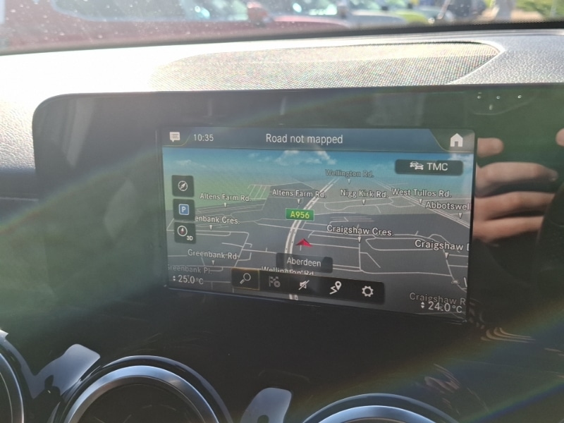 Used Mercedes-Benz GLB 2022 for sale - 78151653: Photo 15