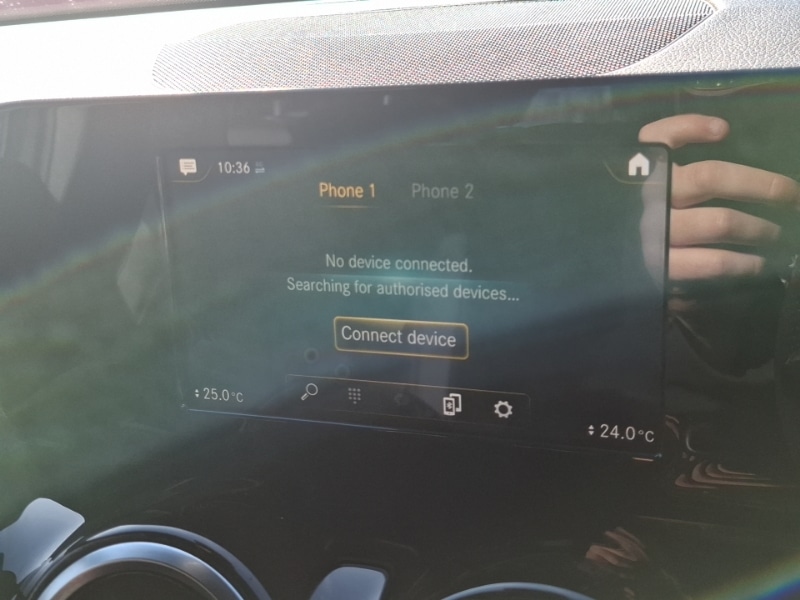 Used Mercedes-Benz GLB 2022 for sale - 78151653: Photo 16