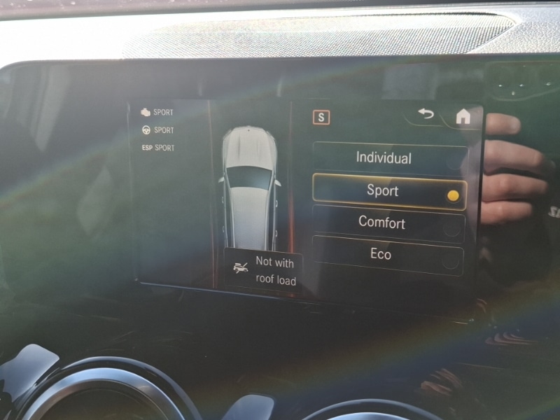 Used Mercedes-Benz GLB 2022 for sale - 78151653: Photo 18