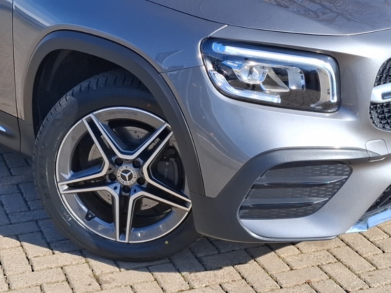 Used Mercedes-Benz GLB 2022 for sale - 78151653: Photo 9