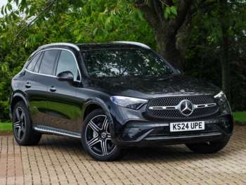 2024 - GLC 300d 4Matic AMG Line Premium 5dr 9G-Tronic