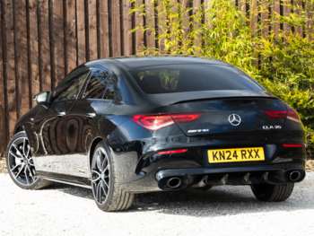 Used Mercedes-Benz CLA 2024 for sale - 74492722: Photo