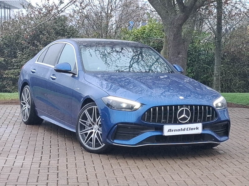 Used Mercedes-Benz C Class 2024 for sale - 77107975: Photo 1