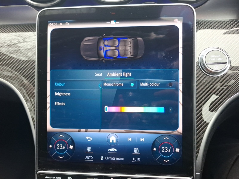 Used Mercedes-Benz C Class 2024 for sale - 77107975: Photo 10