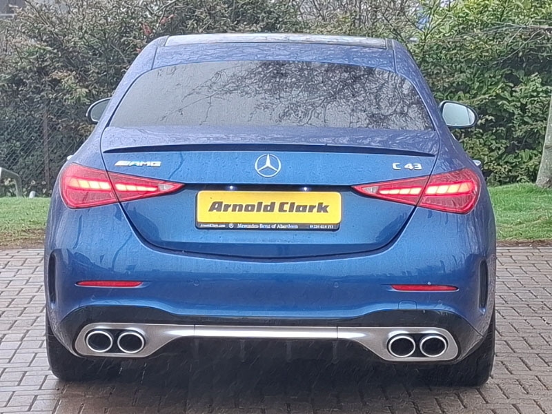 Used Mercedes-Benz C Class 2024 for sale - 77107975: Photo 17