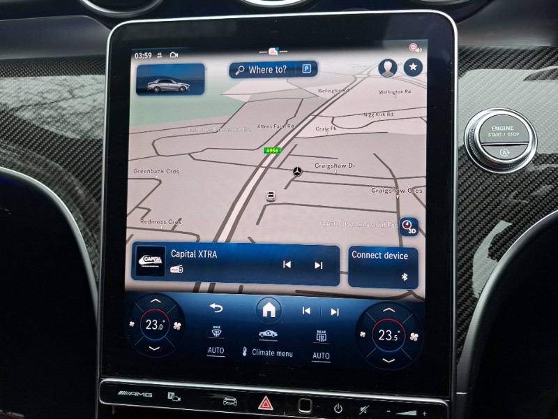 Used Mercedes-Benz C Class 2024 for sale - 77107975: Photo 18