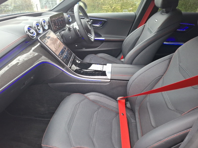 Used Mercedes-Benz C Class 2024 for sale - 77107975: Photo 5