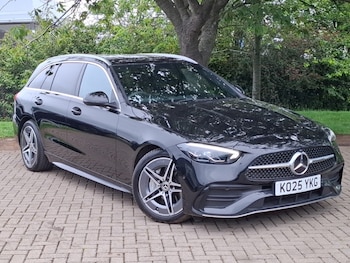 Used Mercedes-Benz C Class 2025 for sale - 78829684: Photo
