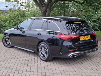 Used Mercedes-Benz C Class 2025 for sale - 78829684: Photo