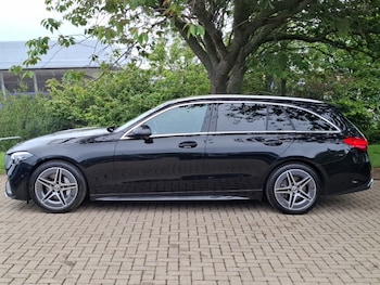 Used Mercedes-Benz C Class 2025 for sale - 78829684: Photo
