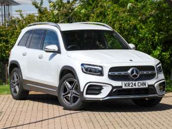 2024 - GLB 200 AMG Line Premium 5dr 7G-Tronic