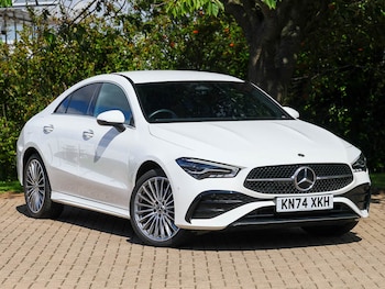 Used Mercedes-Benz CLA 2024 for sale - 75526365: Photo