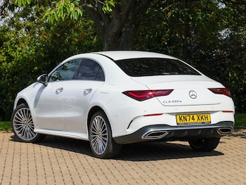Used Mercedes-Benz CLA 2024 for sale - 75526365: Photo