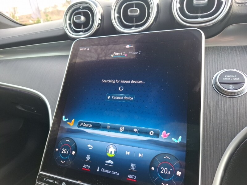 Used Mercedes-Benz C Class 2023 for sale - 78146769: Photo 16