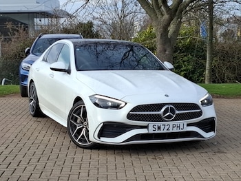 Mercedes-Benz C Class feature image