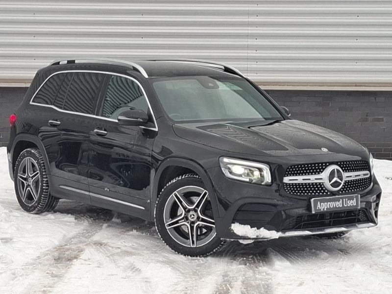 Used Mercedes-Benz GLB 2022 for sale - 77150013: Photo 1