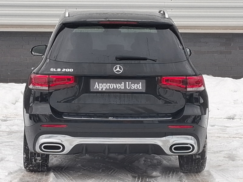 Used Mercedes-Benz GLB 2022 for sale - 77150013: Photo 19