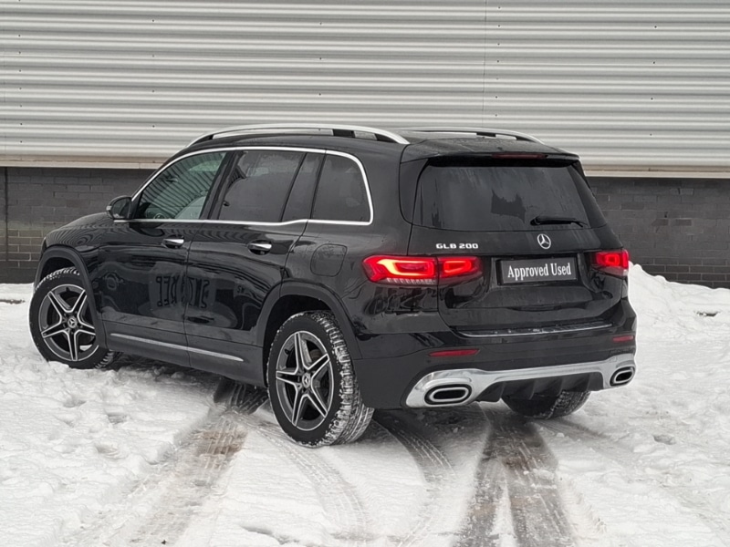 Used Mercedes-Benz GLB 2022 for sale - 77150013: Photo 3