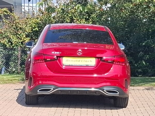 Used Mercedes-Benz A-Class 2024 for sale - 75583821: Photo 19