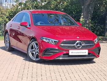 2024 - A200 AMG Line Executive 4dr Auto