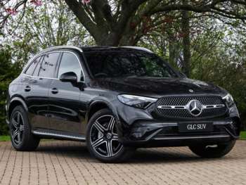2024 - GLC 300 4Matic AMG Line Prem [Pan] 5dr 9G-Tronic