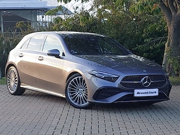 2024 - A180 AMG Line Premium Plus 5dr Auto