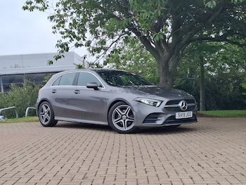 Used Mercedes-Benz A-Class 2019 for sale - 79207597: Photo