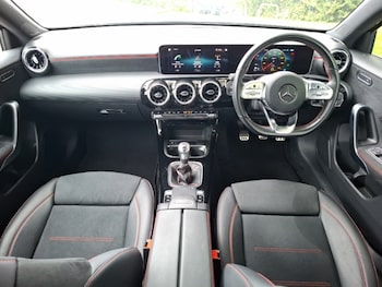 Used Mercedes-Benz A-Class 2019 for sale - 79207597: Photo