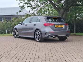 Used Mercedes-Benz A-Class 2019 for sale - 79207597: Photo
